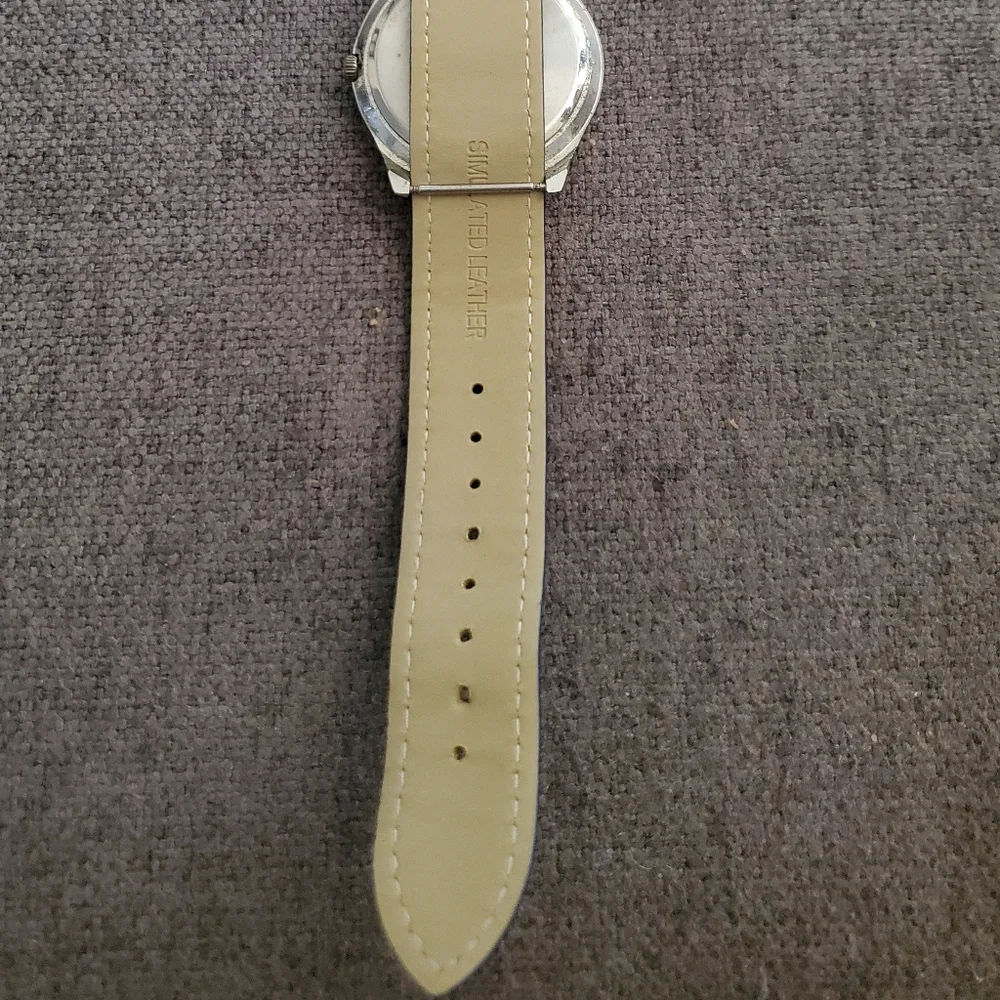 LTD Quartz Watch Navy